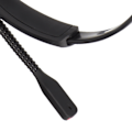 Miniatyrbild 5 av 8: 3,5 mm affärsheadset ENC brusreducering volymjustering monoaural telefonheadset med mikrofon för hem callcenter