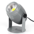 Miniatyrbillede 2 af 5: 7W LED scenelys Justerbar vinkel til fest bryllup EU-stik