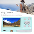 Miniatyrbillede 5 af 5: Digitalkamera 8K HD 68MP 2,7 tommer skærm 16X zoom timer skydning skønhedsfilter videooptagelse kompakt digitalkamera