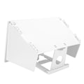 Pikkukuva 5 / 5: F13 Retractable Mobile Phone Screen Enlarge Magnifier Adjustable Video Amplifier StandWhite