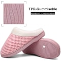 Pikkukuva 4 / 5: Damen Winter Hausschuhe Memory Foam Wärme Bequem Plüsch Pantof