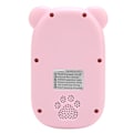 Miniatyrbillede 5 af 8: Digitalt display med aritmetiske øvelser, stemmeprompt, 27 taster, USB C-opladning, aritmetisk træningsmaskine til børns uddannelse, pink