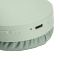 Pikkukuva 3 / 5: Bluetooth-pelikuulokkeet, taitettava Type C -liitäntä, langaton Bluetooth 5.1, langallinen kaksoismoodi, stereokuulokkeet mikrofonilla
