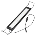 Miniatyrbillede 4 af 5: Fuld spektrum 11W LED akvarielys 10 justerbar lysstyrke Ex