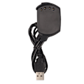 Miniatyrbilde 1 av 5: Smartklokke ladekabel 1M hurtiglading flere beskyttelse anti-interferens 5V1A ladekabel for S2 S4 klokke