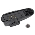 Miniatyrbillede 1 af 5: Walkie Talkie Headset Audio Adapter til BFA58 BFUV9R UV9R Plus M Port 2 Pin Headset