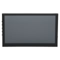 Miniatyrbillede 2 af 5: 7 tommer skærm IPS touch anden skærm HD multimedia interface bærbar mini LCD-skærm med dobbelte højttalere lyd stik