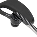 Miniatyrbillede 4 af 8: Bluetooth-øretelefon - Multifunktionel støjreduktion - Håndfri opkald - Indbygget mikrofon - Enkelt øretelefon-headset til kørsel og kontor