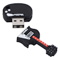 Miniatyrbillede 5 af 5: Basguitar Sød USB Flash Drive Bærbar Dataoverførsel USB Stick Gave Tilbehør