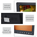 Miniatyrbild 8 av 8: Timeless Gallery, 15 tums digital fotoram med pekskärm, Full HD IPS-skärm, flera funktioner, elegant design och inbyggda högtalare för en komplett upplevelse