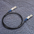 Pikkukuva 4 / 5: Palvelinkaapeliadapteri Mini SAS 26P SFF8088 - SFF8088 26P 1 metriä nopea datatallennus (1 metriä)
