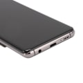 Miniatyrbild 4 av 8: 6,1 tums mobiltelefonskärmsenhet Professionell LCD Touch Display Digitizer-enhet för Galaxy S10 G973W G9730 G973F G973U Grå