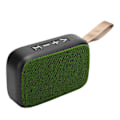 Pikkukuva 4 / 5: Bluetooth-kaiutin, subwoofer, langaton, stereo, kannettava, USB-miniääni, FM-radio