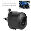 Miniatyrbillede 3 af 3: 12V Vindueviskermotor 01287358 Udskiftningstilbehør Passer til Willys Jeep Traktor