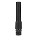 Miniatyrbillede 1 af 5: SF20 Dual Band VHF UHF Højforstærkning BNC 144MHz 430MHz Blød Antenne til Kenwood TK300 TK320