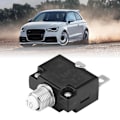 Miniatyrbillede 2 af 5: 10A 125/250V Nulstilling Termisk Afbryder Kredsløbsafbryder Overstrømsbeskytter til Generator