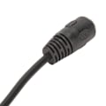 Miniatyrbilde 5 av 8: 4-polet DIN-kontaktkabel 3 meter / 9,8 fot 4-polet DIN hann til hunn kontaktkabeladapter for bil-AV-utstyr skjønnhetsutstyr