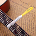 Miniatyrbild 8 av 8: 3PCS Gitarr Mutter Fil Nagel Dragare Reparationsverktyg för Bas Mandolin Banjo Ukulele