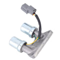 Miniatyrbild 1 av 2: CNC Växellåda Växellåda Växellåda Solenoidventil Passar för Honda Civic 28200-PLX-003