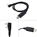 Miniatyrbillede 2 af 5: USB-programmeringkabel UV 5R-ledning Radioer Walkie Talkie til BaoFeng Wanhua Kenwood