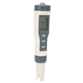 Miniatyrbild 7 av 7: Hydroponisk pH EC-mätare, Digital salthaltsmätare för pooler och akvarier, Multiparameter vattenkvalitetsmätare med automatisk temperaturkompensation