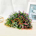 Miniatyrbillede 4 af 5: 12 Bundter Kunstige Udendørs Blomster, Real Touch Falske Baby's