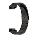 Miniatyrbillede 4 af 5: Solid rustfrit stålrem kompatibel med Amazfit T-Rex2 udskiftningsremme metalurrem
