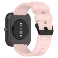 Miniatyrbilde 3 av 5: Reservedeler til Amazfit bip3 GTS 3 GTS 2e GTS 2mini GTS 2 pop pro pop BIP U GTR 42MM GTS BIP BIP lite bip 1S Silikonklokkebånd