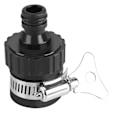 Miniatyrbillede 3 af 5: 25m plante selvvanding haveslange DIY mikro dryp vandingssystem med timer kits