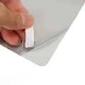 Miniatyrbillede 3 af 5: 9,7 tommer skærmbeskytter til IOS-tablet, der hæmmer refleksion HD fingeraftrykssikret ultratynd AR-belægning skærmbeskytter