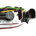 Pikkukuva 4 / 5: Oikea takavalo takapuskurin alaosaan Audi Q5 2.0T 2009-2015 8R0945095B