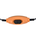 Miniatyrbillede 4 af 8: Campingbruser DC12V Bærbar Høj Fleksibilitet Holdbar Plast Gummi Ergonomisk Design Nem Installation Udendørs Bruser
