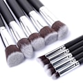 Miniatyrbild 3 av 5: Professionella sminkborstar, make up set