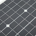 Miniatyrbild 3 av 8: Mångsidig Strömkälla, Monokristallint Kisel Flexibel Solpanel för Bilbatterier, Nödkraftkällor, Sollampor