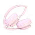 Miniatyrbillede 5 af 5: BT06C Børns Bluetooth Headset LED Lys Stereo Foldbar Beskyt Hørelse Børns Trådløse Hovedtelefoner