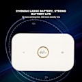 Miniatyrbillede 5 af 5: Mobil WiFi Hotspot Bærbar 4G LTE Router Låst op WiFi Hotspot Enhed med SIM-kortslot til indendørs udendørs