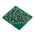 Miniatyrbillede 3 af 5: STC51 Single Chip DC4.5-5V Fjernbetjening Hjerteformet LED Lys Kit med 2mm Transparent Akryl Skal
