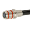 Miniatyrbilde 4 av 8: Herdelampe Guide Rod Universal Dental LED Herdelampe Guide Tips for Dental Tilbehør Ca. 12x15mm/0.47x0.6in