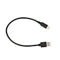 Miniatyrbilde 7 av 8: 2,5-tommers harddisk kabinett rask overføring 5 Gbps ripebestandig ekstern HDD-kabinett adapter for 2,5-tommers SATA harddisker SSD