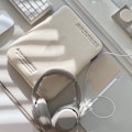 Miniatyrbild 7 av 8: Tabletfodral Enkelt Stilrent Mjukt Bomullstyg Anti-Stöt Lätt Väska för IOS Tablet 13 till 14 tum Skydd