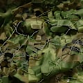 Miniatyrbild 3 av 5: Solskyddsnät, militärförstärkt nät för utomhusbruk, perfekt för djurlivsobservation, jaktkamouflage med hållbarhet och pålitlighet