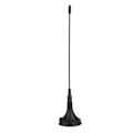 Miniatyrbillede 4 af 5: Indendørs HD-antenne Europa og Amerika Vertikal Dobbelt Antenne TV-antenne til ATSC/DVB-t DVB-2/ISDB