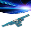 Pikkukuva 4 / 8: USB-latausportin liitin PCB-kortti Dock Flex -kaapeli Samsung Galaxy Tab S6 Lite 10.4 tuumaa 2020 SMP610 P615