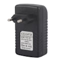 Miniatyrbilde 2 av 2: 48V 0.5A Vegg POE Injektor Ethernet Adapter IP Telefon/Kamera Strømforsyning EU Plugg