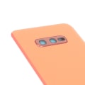 Pikkukuva 3 / 5: Etu- ja takalasin korjaussarja Galaxy S10e -puhelimeen, jossa on esiasennetut teipit ja korjaustyökalut