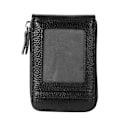 Pikkukuva 2 / 3: Varkaudenesto Leather Streamlined Lompakko Kortinhaltija RFID Hardware