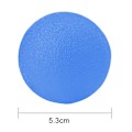 Pikkukuva 2 / 4: Käsiterapiapallot, 3 kpl, sormen, ranteen nivelrikko Yellow+red+blue