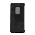 Miniatyrbillede 2 af 2: Til HUAWEI Mate 20 Mobiltelefon Etui Intelligent Sleep Beskyttende Cover(Sort)