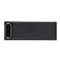 Miniatyrbillede 2 af 5: L20 18650 Batteriholder 10W DIY Mobil Powerbank Etui Bærbar Batterioplader med LCD-skærm til 20 Batterier