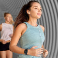 Pikkukuva 4 / 5: Lasten kellon ranneke Solkivapaa kellon ranneke Yhteensopiva Garmin Fit JR3 vivofit jr.3